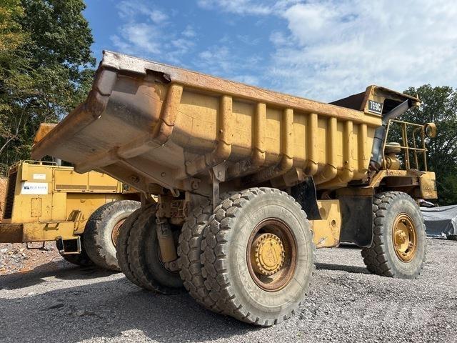 CAT 769C Terrængående lastbiler