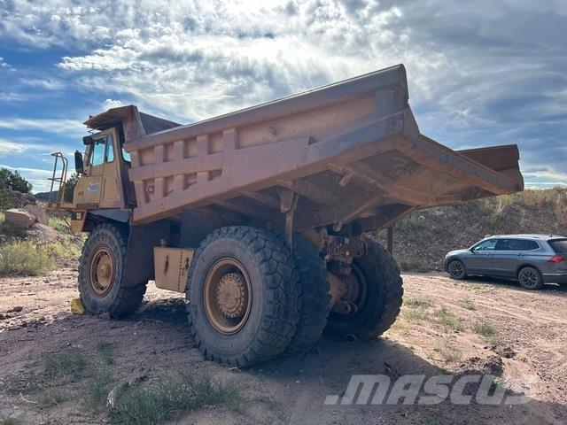 CAT 769C Terrængående lastbiler