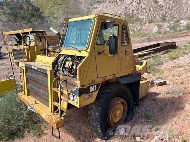 CAT 769C Terrængående lastbiler