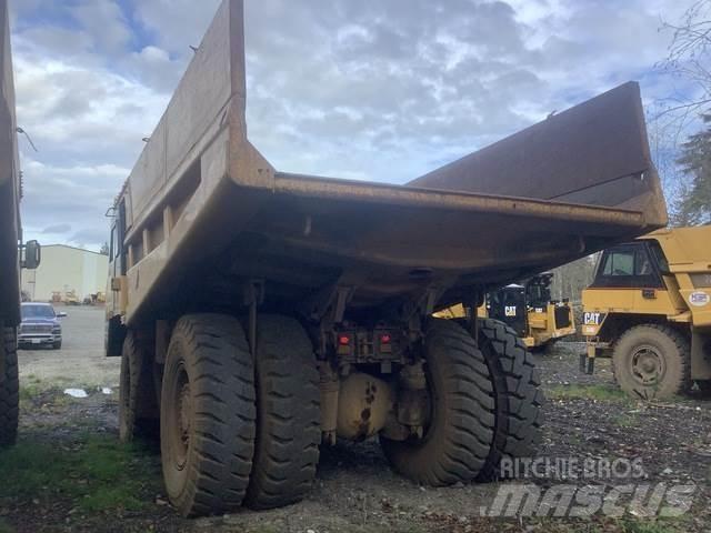 CAT 769D Terrængående lastbiler