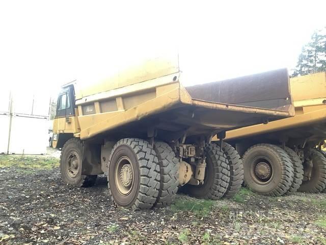 CAT 769D Terrængående lastbiler