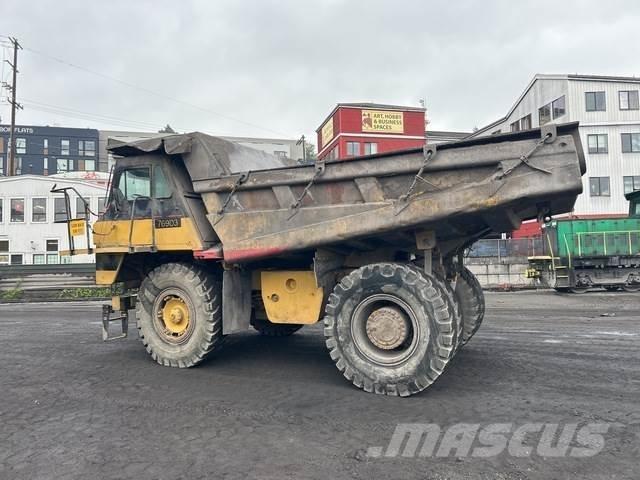 CAT 769D Terrængående lastbiler