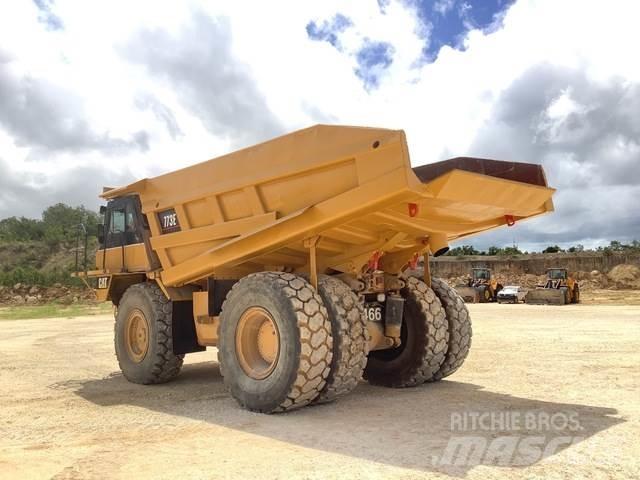 CAT 773E Terrængående lastbiler