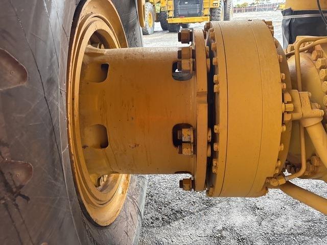 CAT 773E Terrængående lastbiler