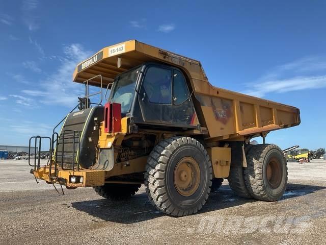 CAT 773F Terrængående lastbiler