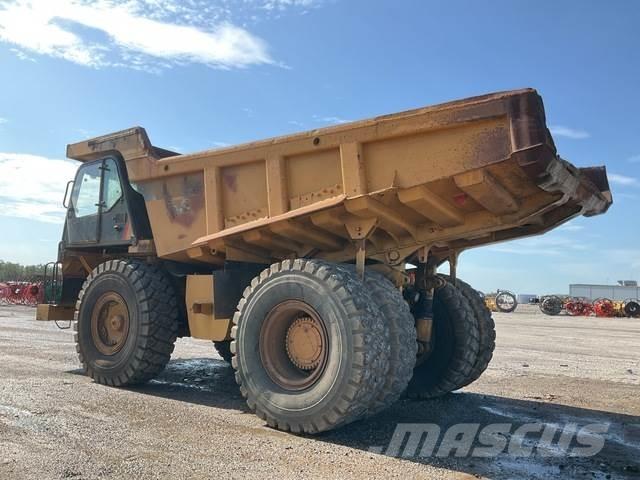 CAT 773F Terrængående lastbiler