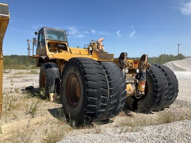 CAT 775E Terrængående lastbiler