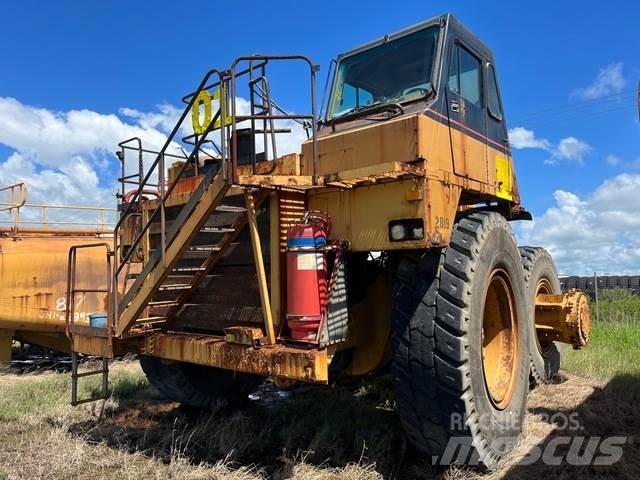 CAT 777D Entreprenør - Andet