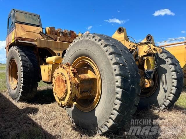 CAT 777D Entreprenør - Andet