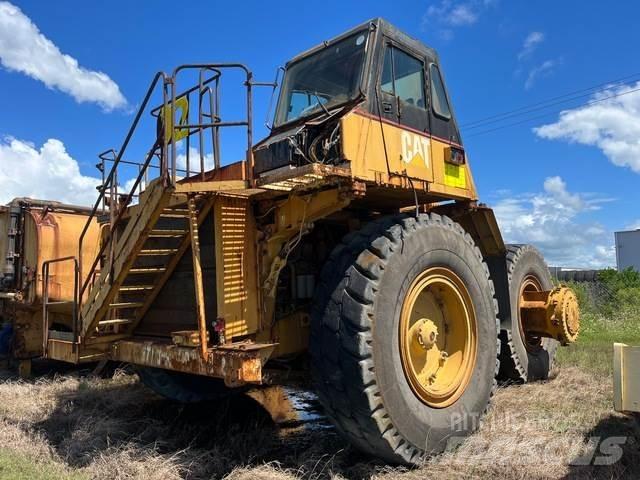 CAT 777D Entreprenør - Andet
