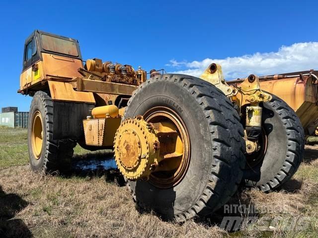 CAT 777D Entreprenør - Andet