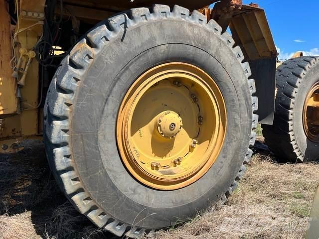 CAT 777D Entreprenør - Andet