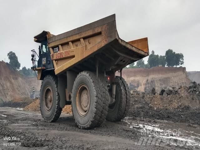 CAT 777E Terrængående lastbiler