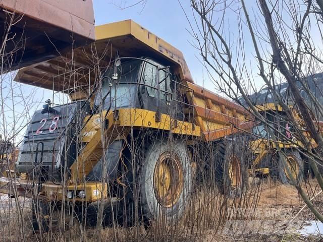 CAT 777F Terrængående lastbiler