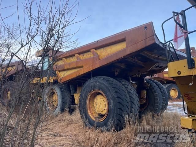 CAT 777F Terrængående lastbiler