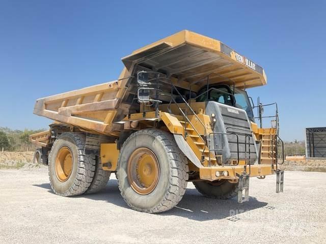 CAT 777F Terrængående lastbiler