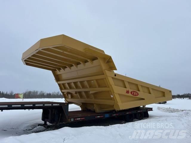 CAT 777F Transport – Andet
