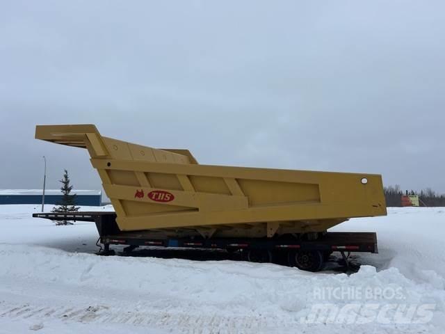 CAT 777F Transport – Andet