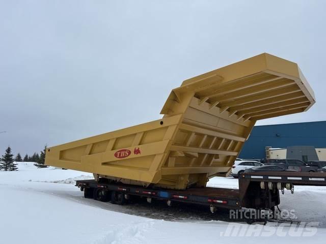 CAT 777F Transport – Andet