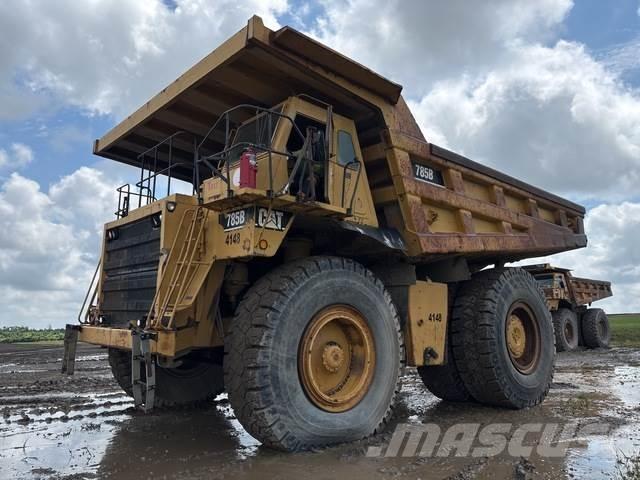 CAT 785B Terrængående lastbiler