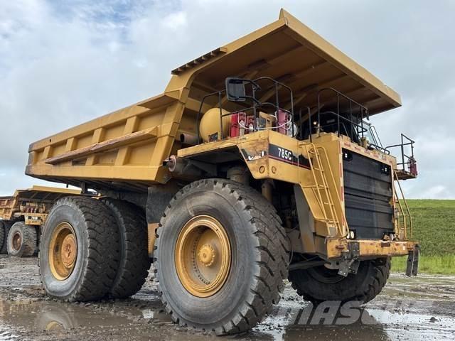 CAT 785C Terrængående lastbiler