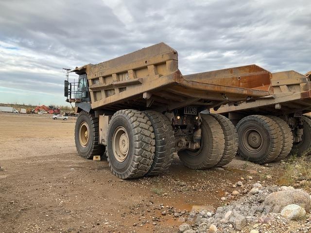 CAT 785D Terrængående lastbiler