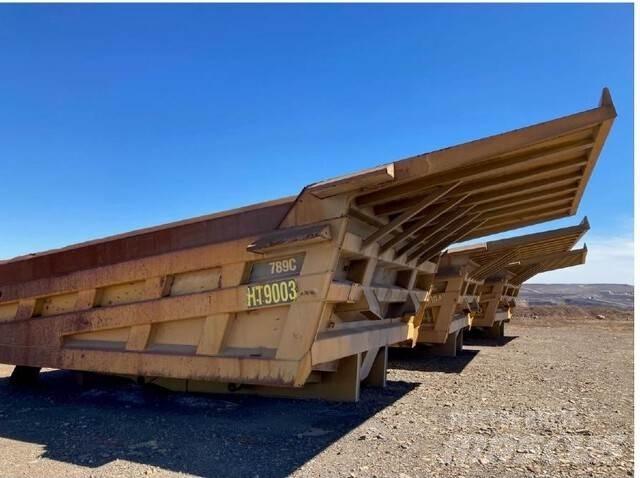 CAT 789C Varebiler