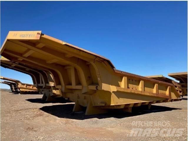 CAT 789C Varebiler
