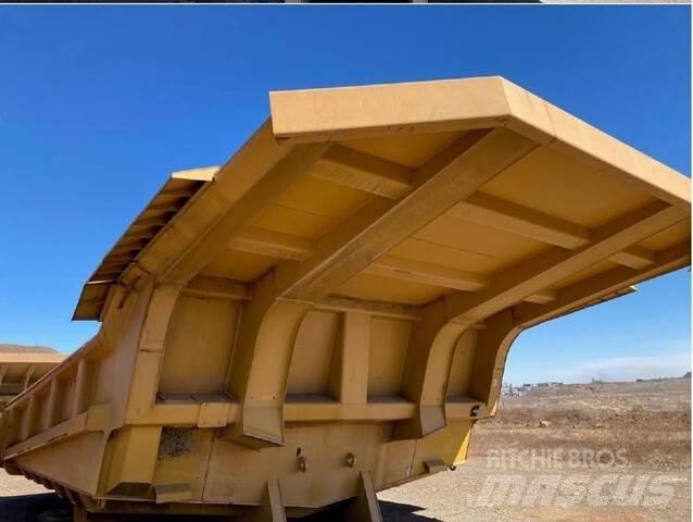CAT 789C Varebiler