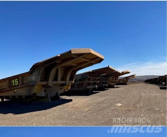 CAT 789D Varebiler