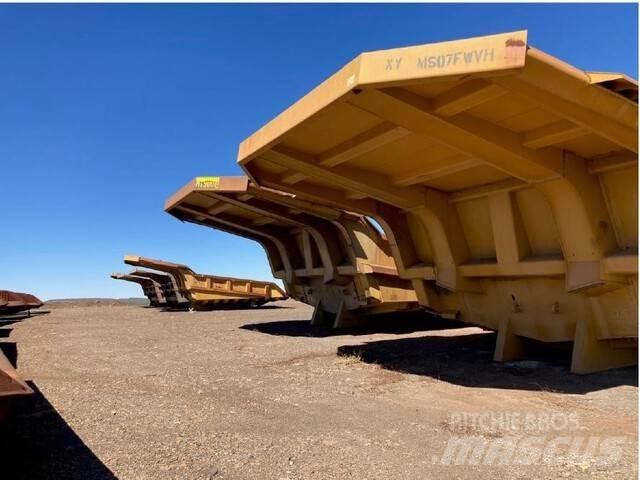 CAT 789D Varebiler