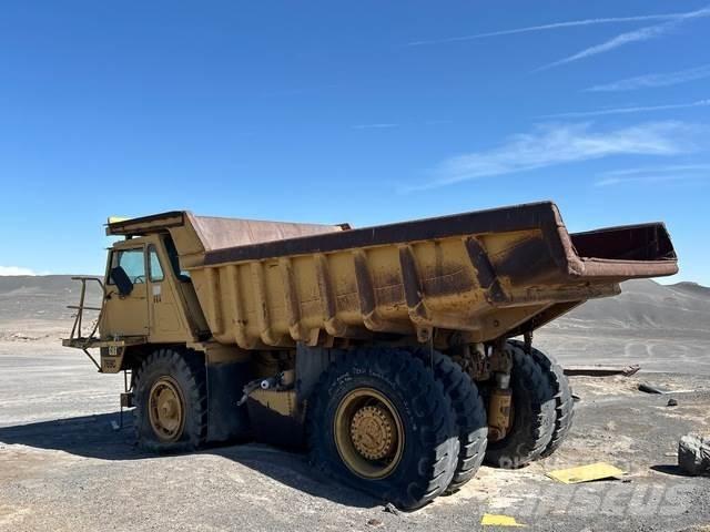 CAT 796C Terrængående lastbiler
