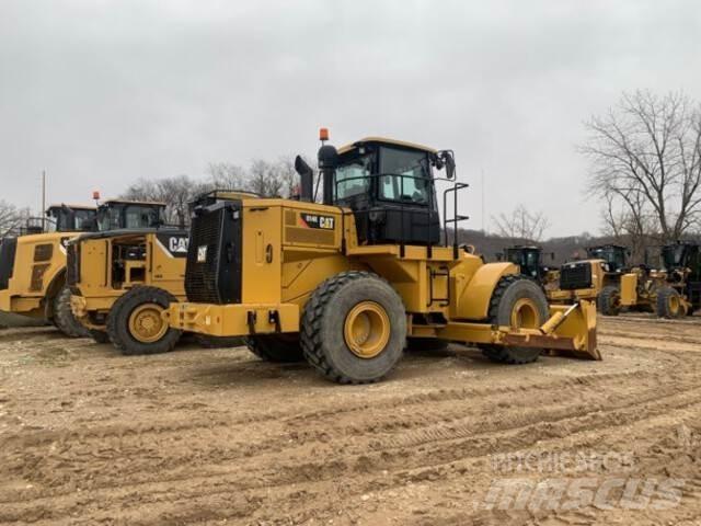 CAT 814K Bulldozer