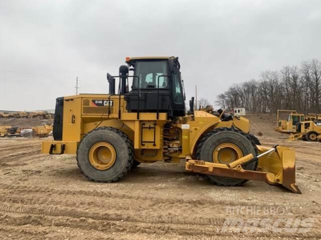 CAT 814K Bulldozer