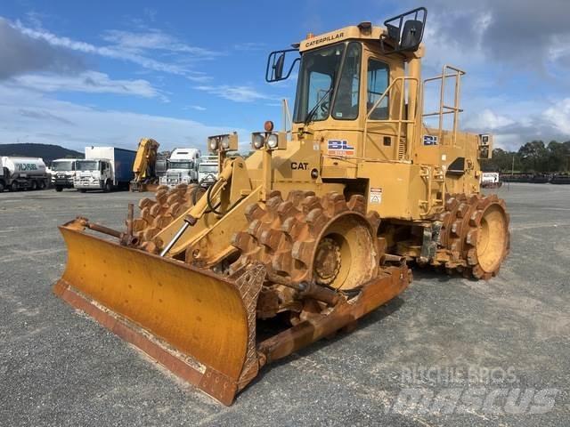 CAT 815B Entreprenør - Andet