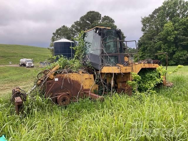 CAT 826G Jordvibrationstromler