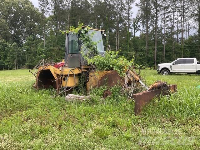 CAT 826G Jordvibrationstromler