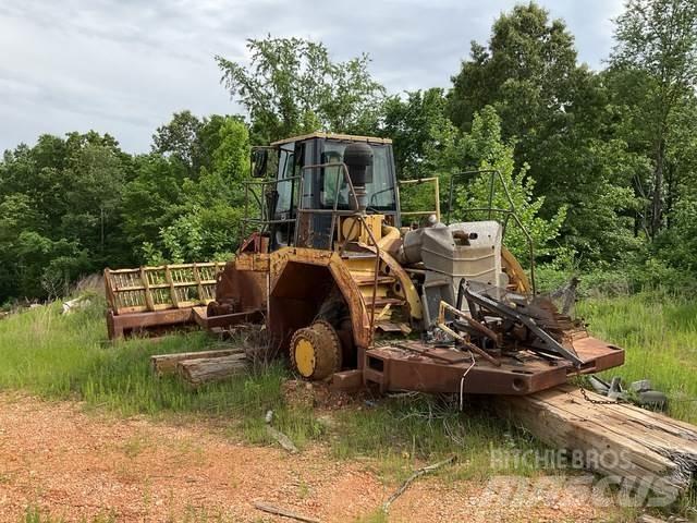 CAT 826G Jordvibrationstromler