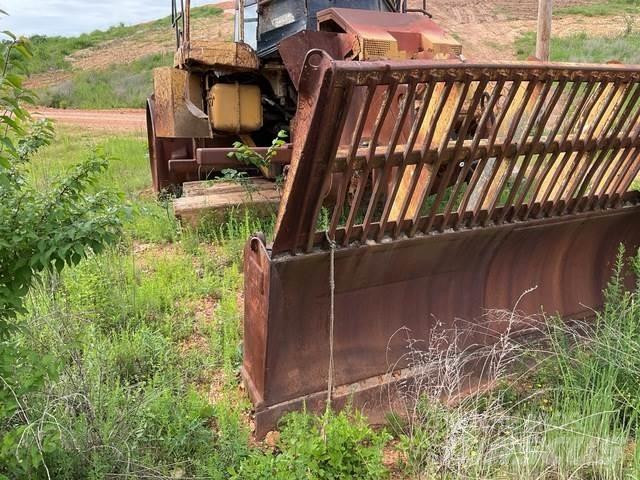 CAT 826G Jordvibrationstromler