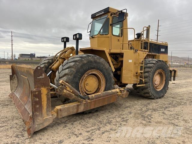 CAT 834B Bulldozer