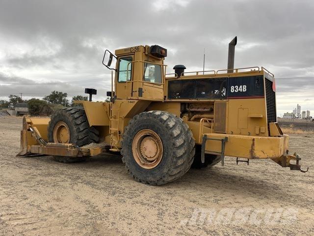 CAT 834B Bulldozer