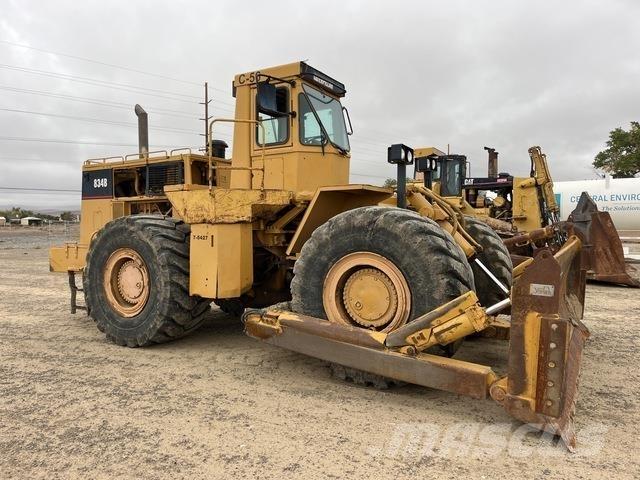 CAT 834B Bulldozer