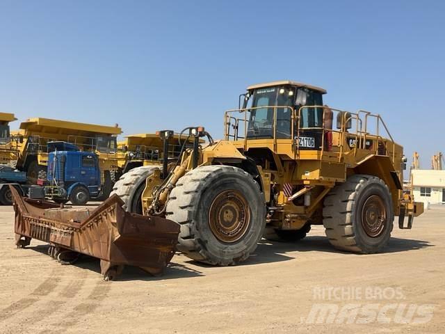 CAT 834H Bulldozer
