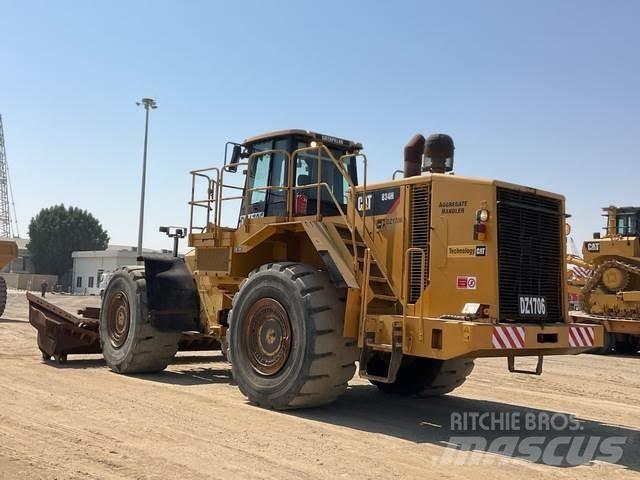 CAT 834H Bulldozer