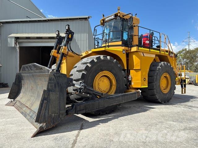 CAT 844 Bulldozer