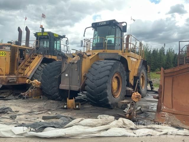 CAT 844H Bulldozer