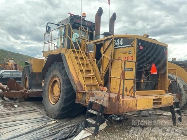 CAT 844H Bulldozer