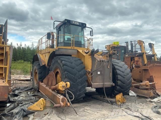CAT 844H Bulldozer