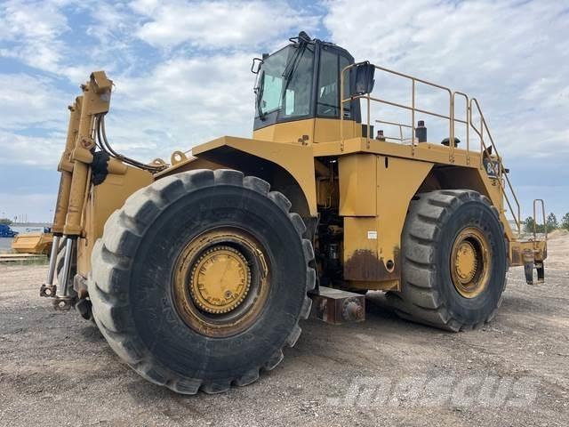 CAT 844H Bulldozer