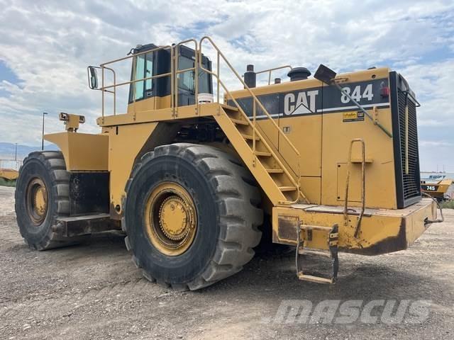 CAT 844H Bulldozer